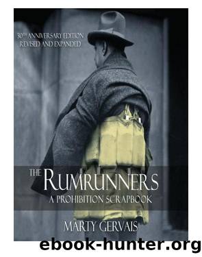 The Rumrunners by Marty Gervais