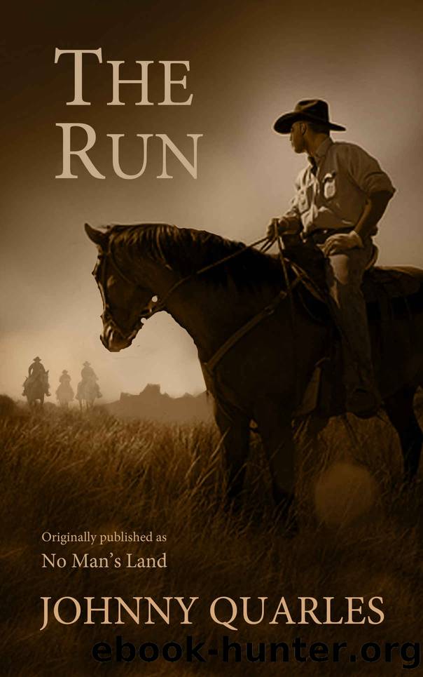 The Run by Johnny Quarles