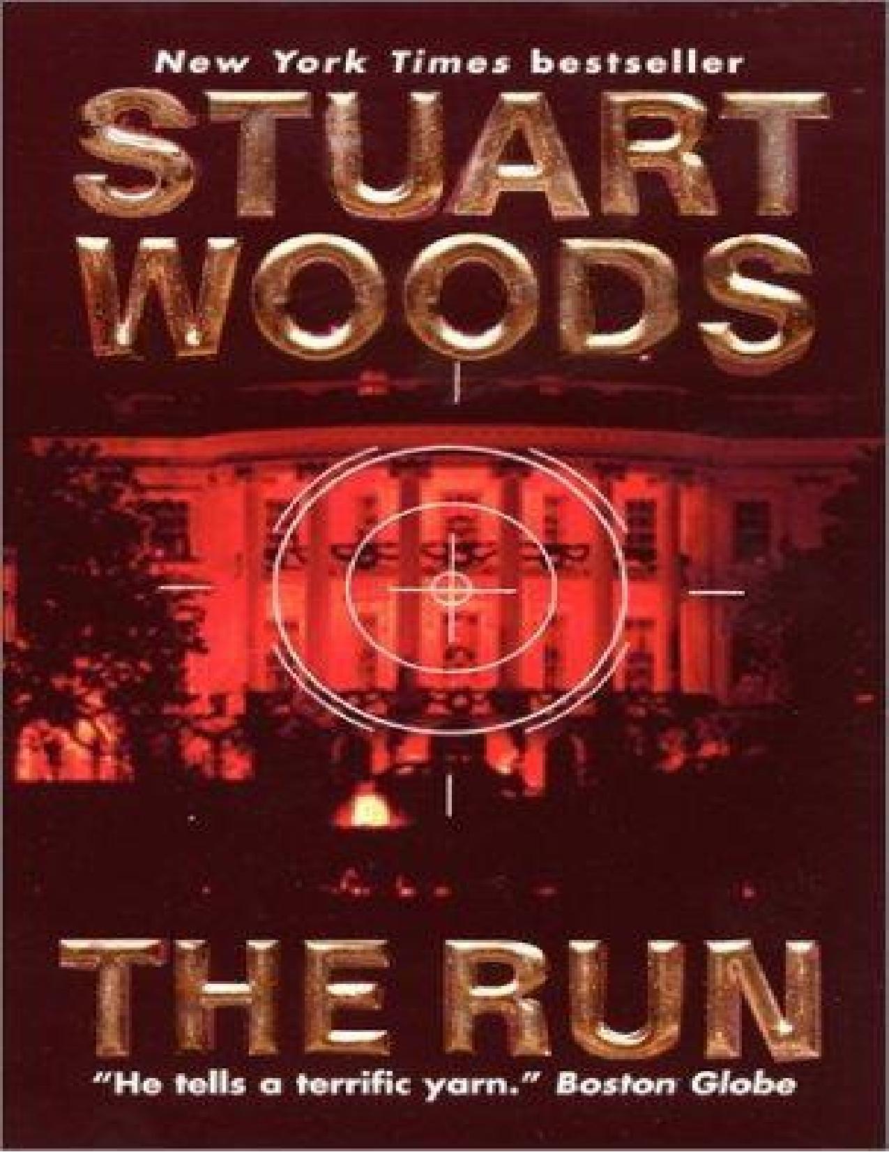 The Run by Stuart Woods