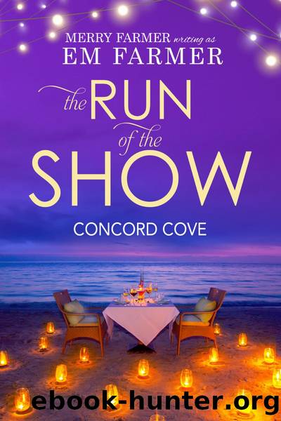 The Run of the Show by Em Farmer