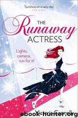 The Runaway Actress by Connelly Victoria