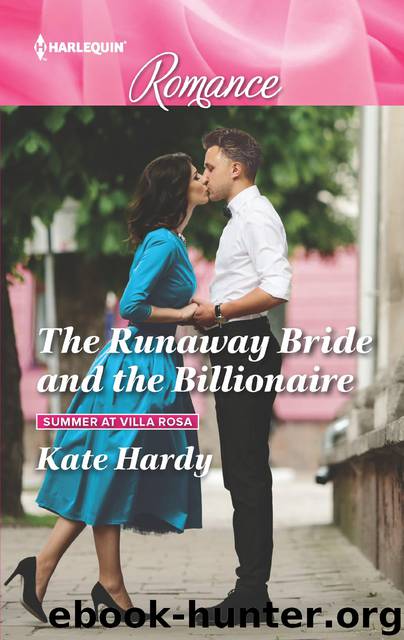 The Runaway Bride and the Billionaire by Kate Hardy