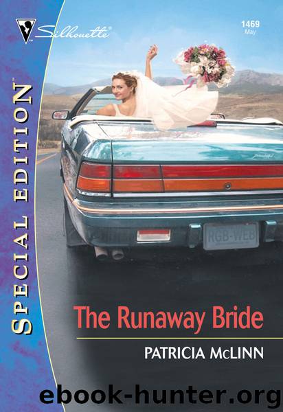 The Runaway Bride by Patricia McLinn