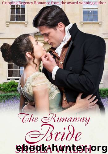 The Runaway Bride by Sheila Walsh