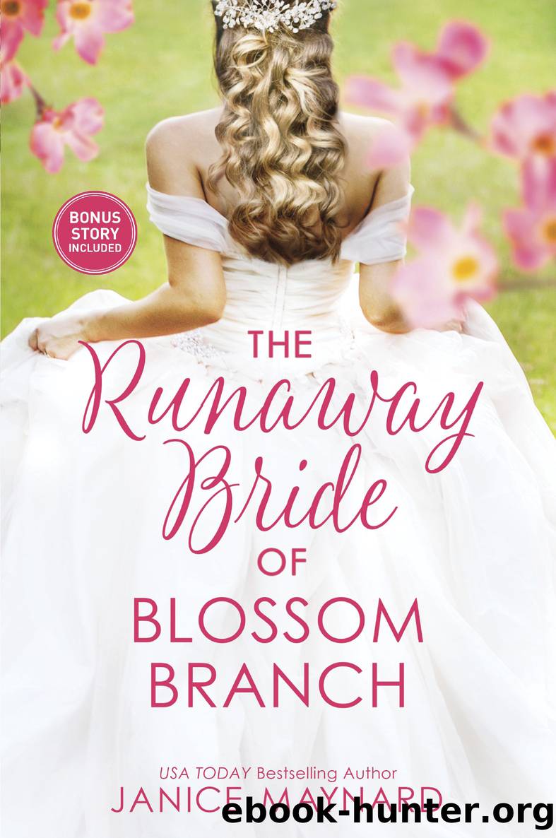 The Runaway Bride of Blossom Branch by Janice Maynard
