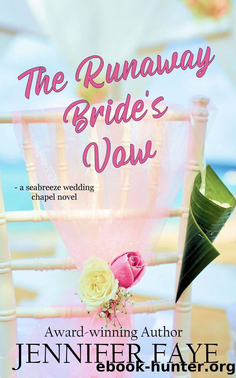 The Runaway Bride's Vow by Jennifer Faye