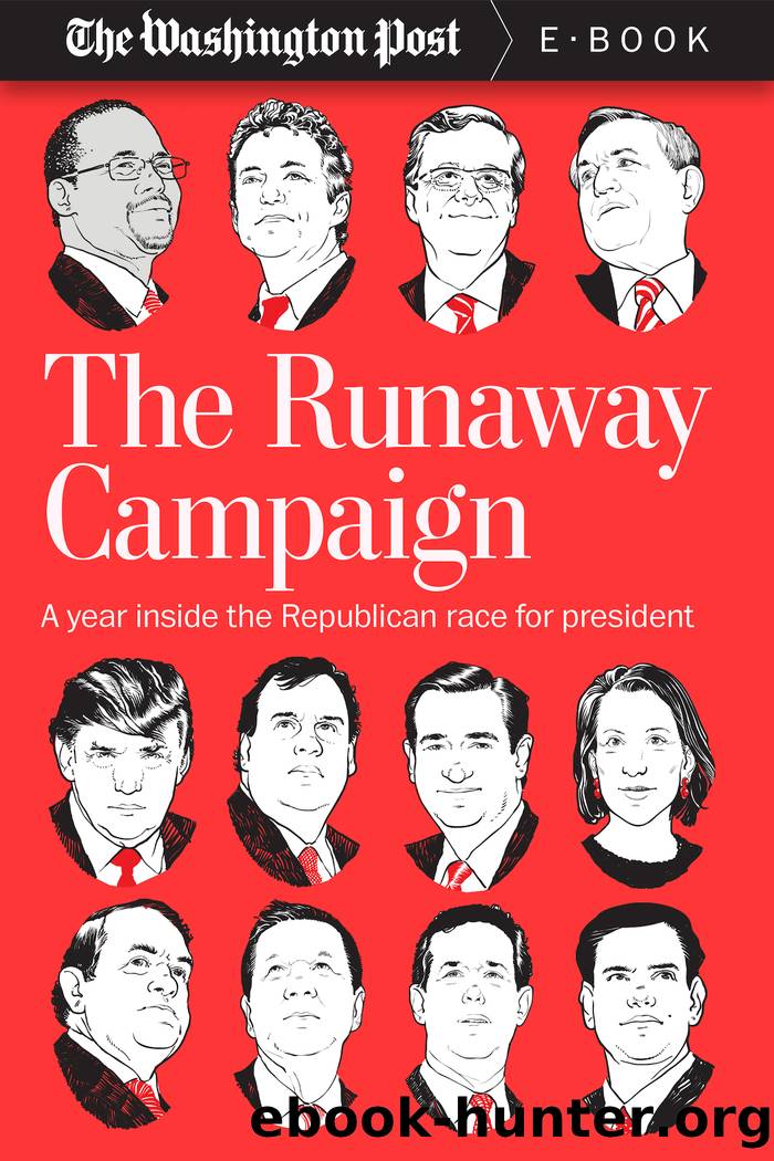 The Runaway Campaign by The Washington Post