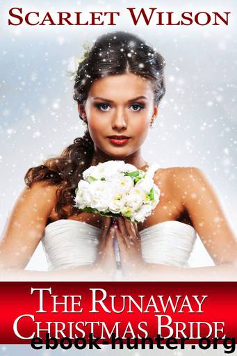 The Runaway Christmas Bride by Scarlet Wilson