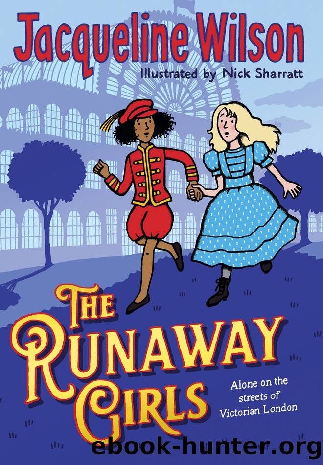 The Runaway Girls by Jacqueline Wilson