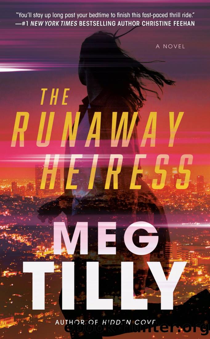 The Runaway Heiress by Meg Tilly