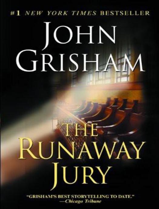 The Runaway Jury by John Grisham