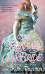 The Runaway McBride by Thornton Elizabeth