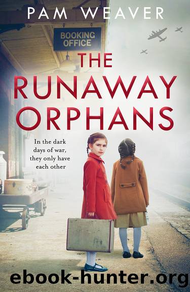 The Runaway Orphans by Pam Weaver