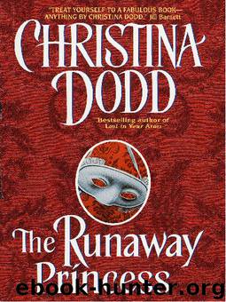 The Runaway Princess by Christina Dodd