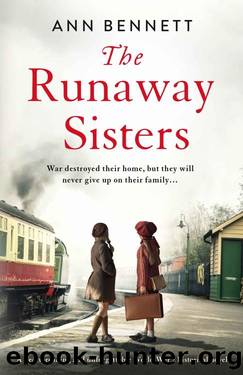 The Runaway Sisters by Ann Bennett