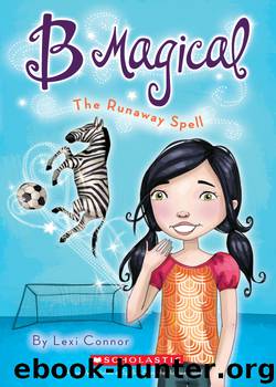 The Runaway Spell by Lexi Connor