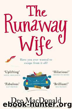 The Runaway Wife by Dee MacDonald