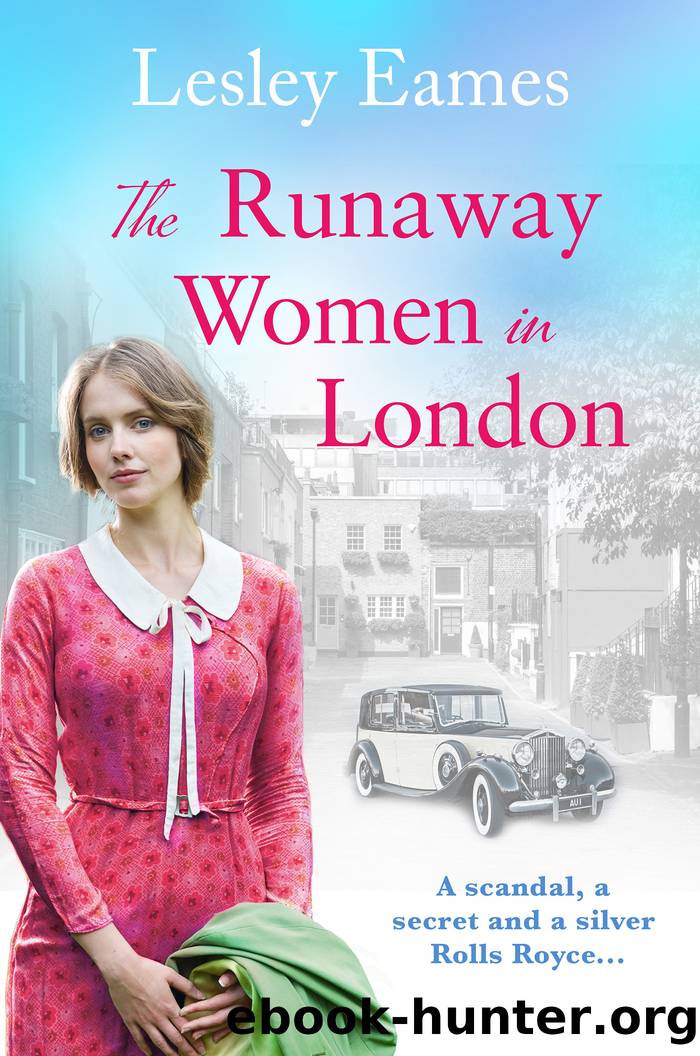 The Runaway Women in London by Lesley Eames