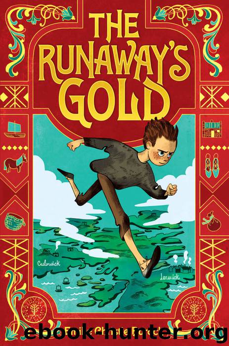 The Runaway's Gold by Emilie Burack