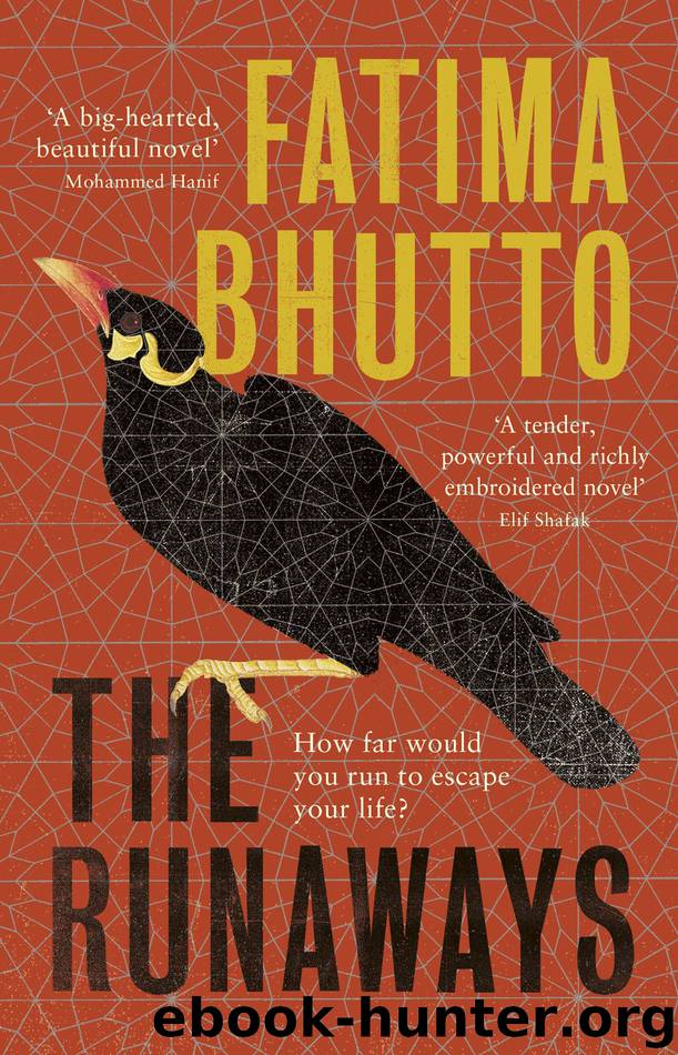 The Runaways by Fatima Bhutto