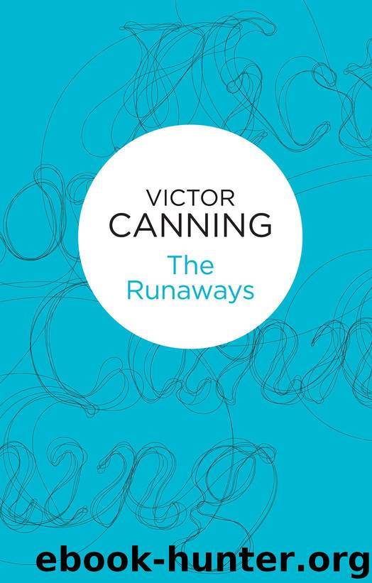 The Runaways by Victor Canning