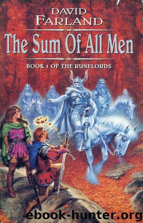The RuneLords by David Farland