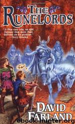 The Runelords by David Farland