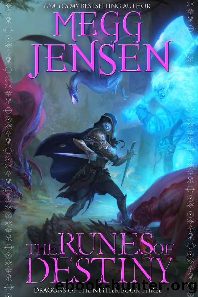 The Runes of Destiny by Megg Jensen