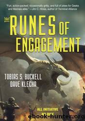 The Runes of Engagement by Tobias Buckell