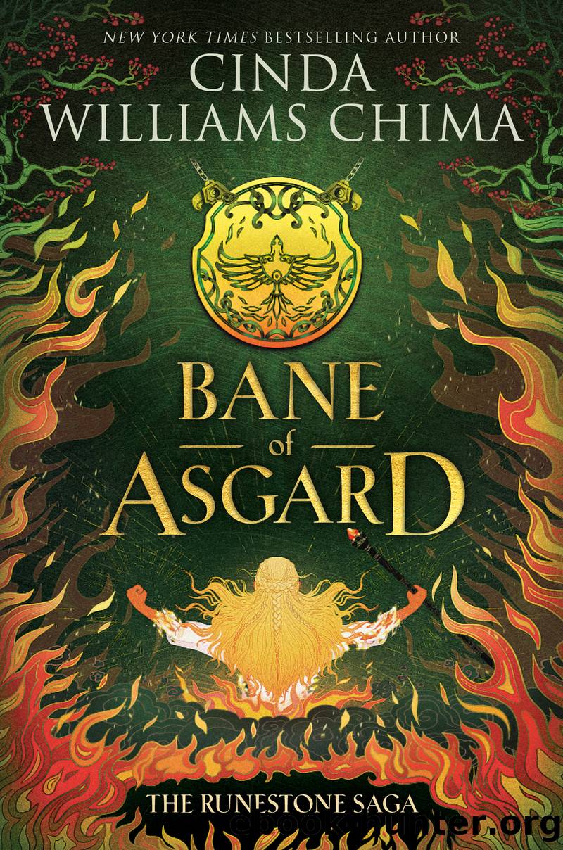 The Runestone Saga: Bane of Asgard by Cinda Williams Chima