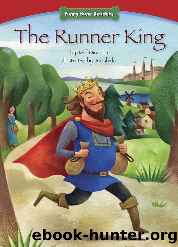 The Runner King by Jeff Dinardo