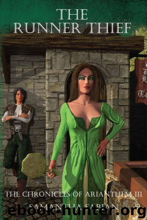 The Runner Thief by Sabian Samantha