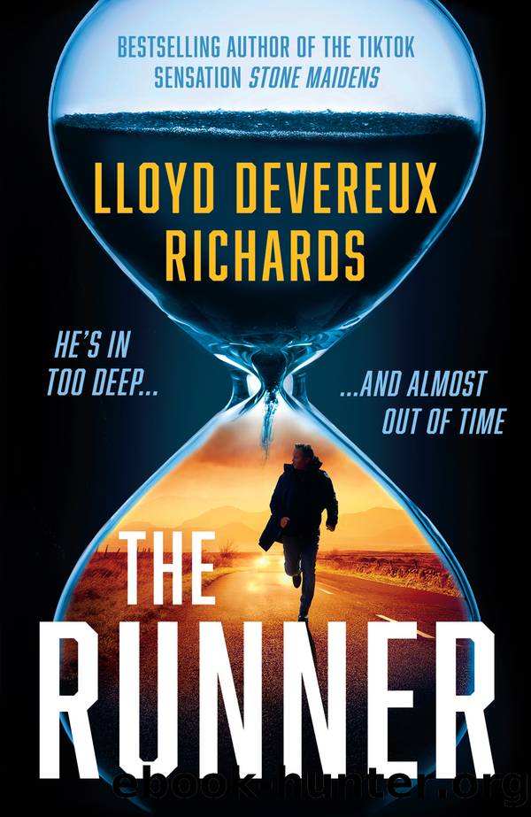 The Runner by Lloyd Devereux Richards
