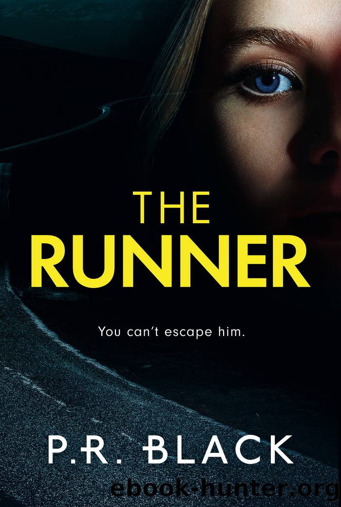 The Runner by P.R. Black