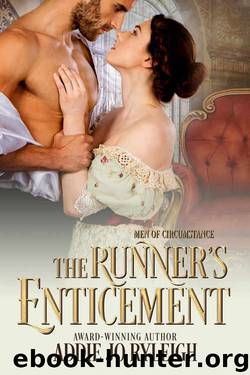 The Runner's Enticement (Men of Circumstance Book 2) by Addie Jo Ryleigh