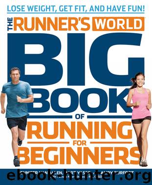 The Runner's World Big Book of Running for Beginners by Jennifer Van Allen