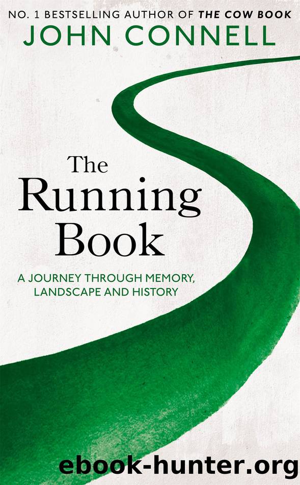 The Running Book by John Connell