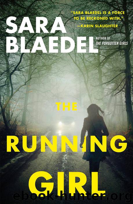 The Running Girl by Sara Blaedel