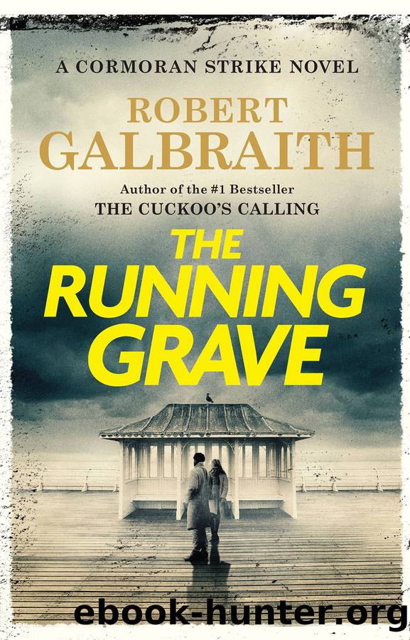 The Running Grave by Robert Galbraith