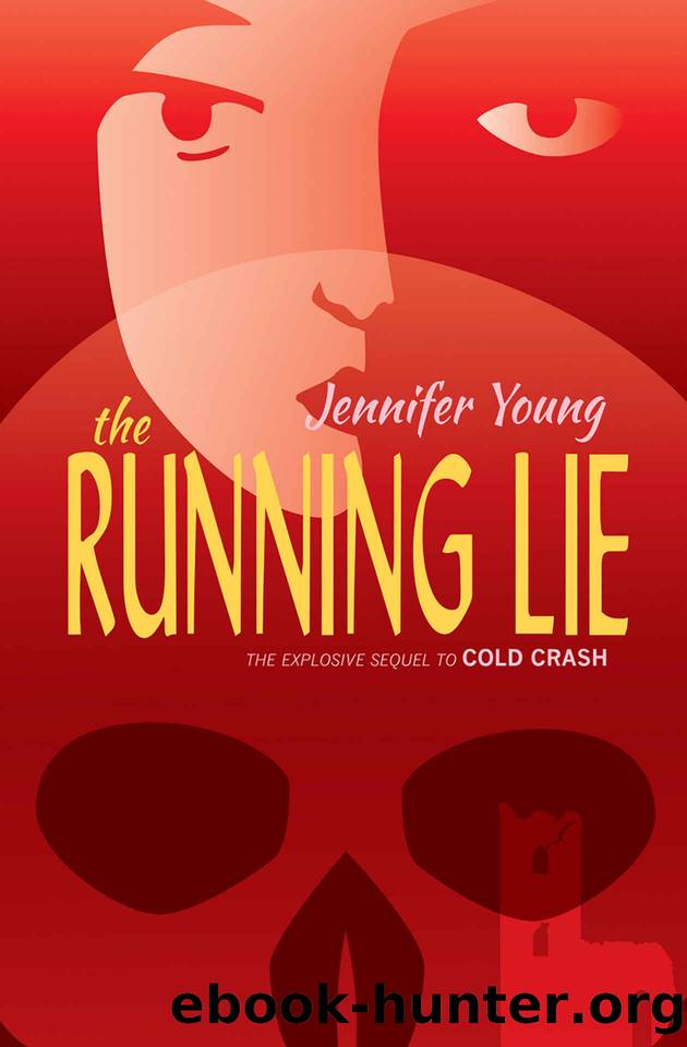 The Running Lie by Jennifer Young