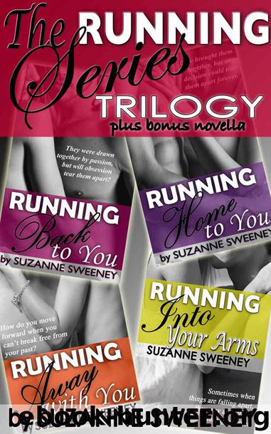 The Running Series Complete Collection: 3-Book Set plus Bonus Novella by Suzanne Sweeney