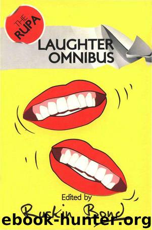 The Rupa Book of Laughter Omnibus & Funny Side Up (2 in 1) by Ruskin Bond