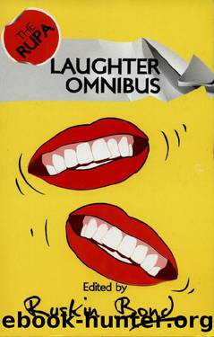 The Rupa Laughter Omnibus by Ruskin Bond