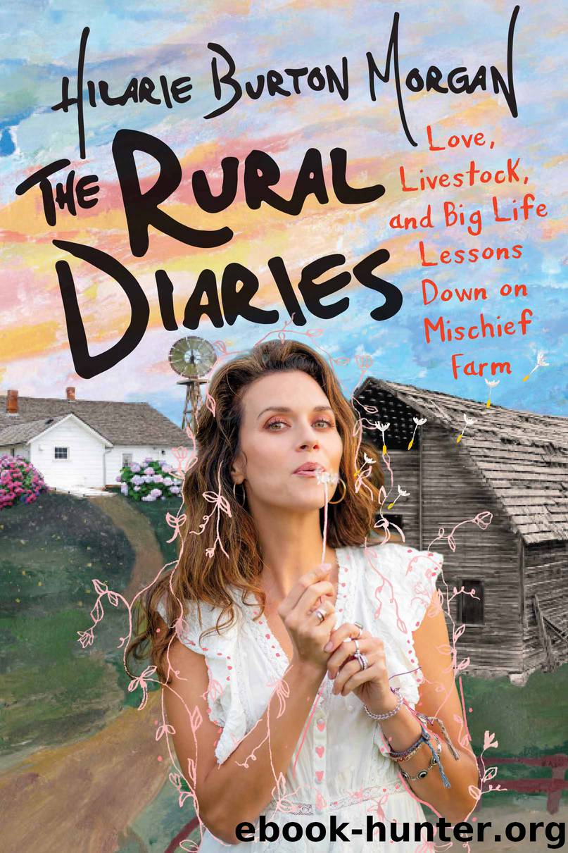 The Rural Diaries by Hilarie Burton