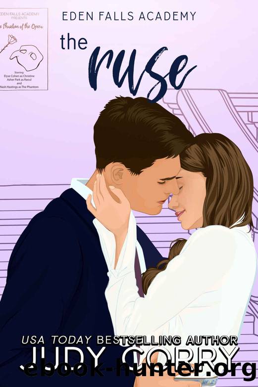 The Ruse: Eden Falls Academy by Corry Judy