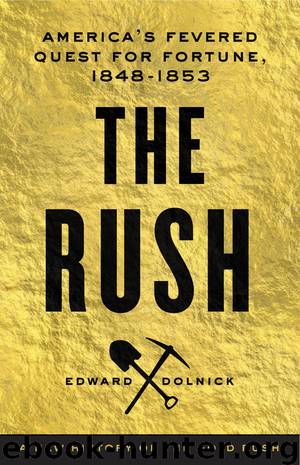 The Rush by Edward Dolnick