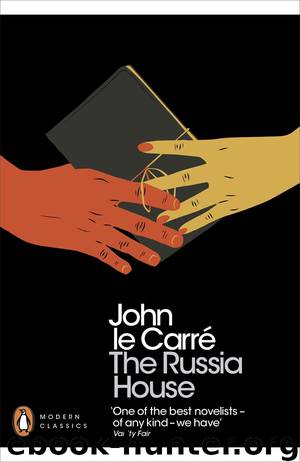The Russia House by John Le Carré