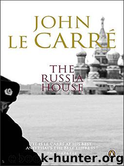 The Russia House by John le Carré
