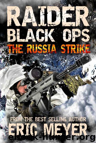 The Russia Strike by Eric Meyer
