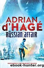 The Russian Affair by Adrian D'Hage